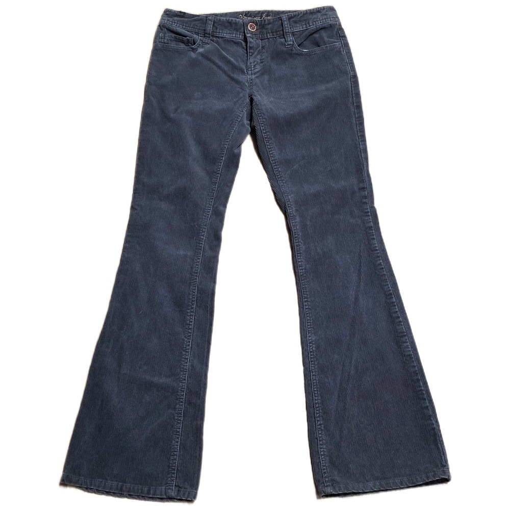 American Eagle Outfitters Dark Blue Women Jeans